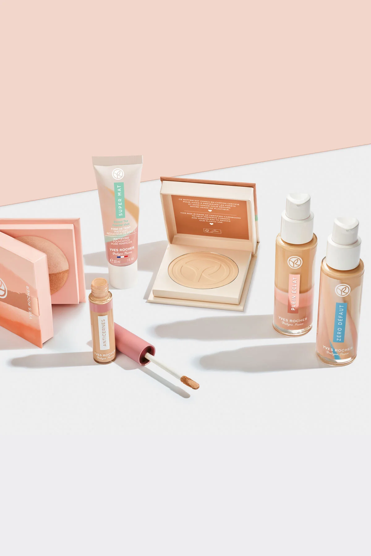 Detoks Etkili Işıltı Veren Fondöten- Bej 050- 30 Ml-63154