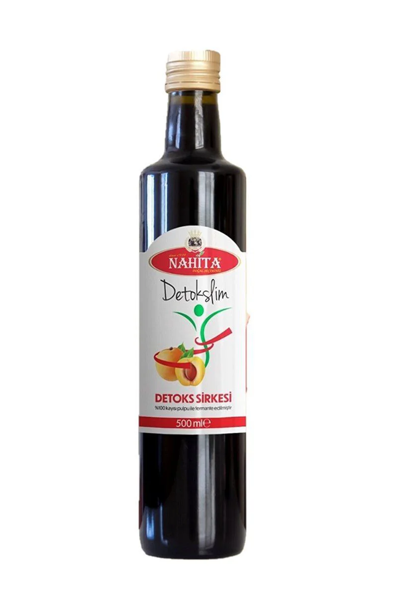 Detoks Sirkesi %100 Doğal Katkısız 500 ml - Bağışıklık Desteği Fiyatı, Yorumları ve Özellikleri