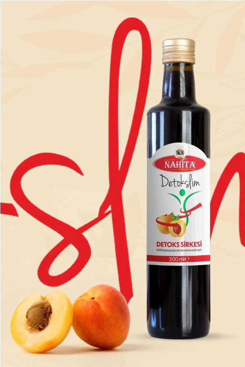 Detoks Sirkesi %100 Doğal Katkısız 500 ml - Bağışıklık Desteği Fiyatı, Yorumları ve Özellikleri