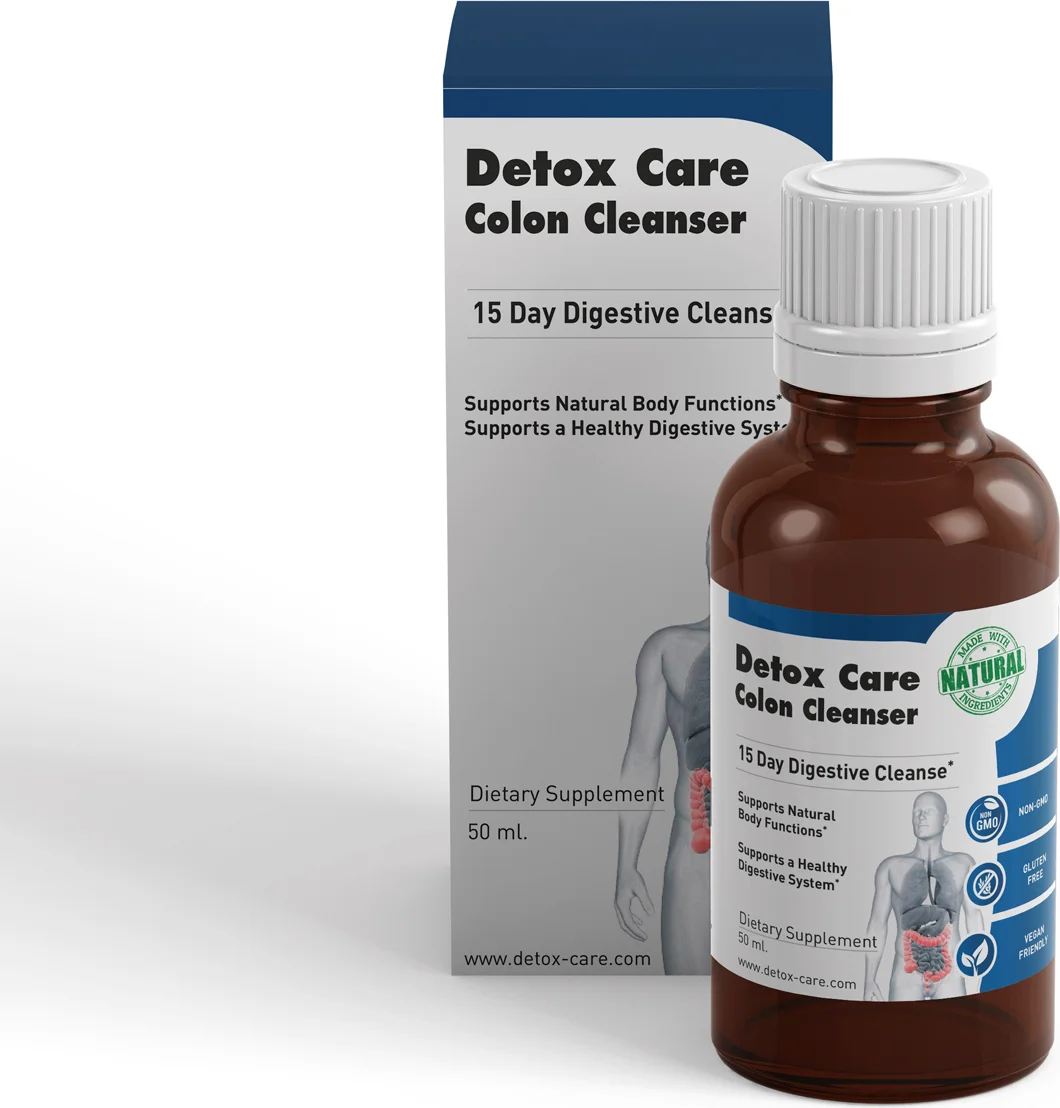 Detox Care Colon Cleanser - Bağırsak Detoksu İçin 3'lü Set Fiyatı, Yorumları ve Özellikleri