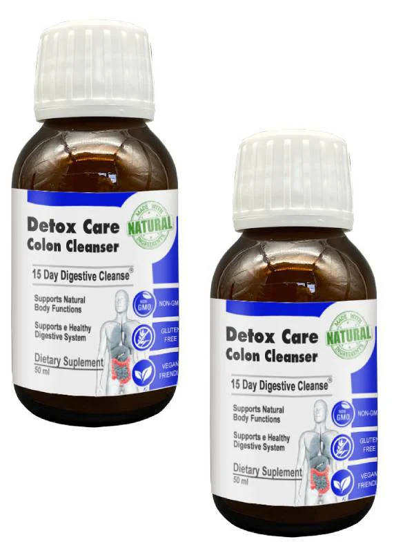 Detox Care Şurubu - Yeme Sonrası Ferahlık ve Hafiflik İçin Doğal Destek 50 ml Fiyatı, Yorumları ve Özellikleri