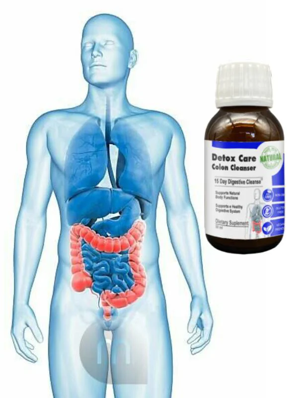 Detox Care Şurubu - Yeme Sonrası Ferahlık ve Hafiflik İçin Doğal Destek 50 ml Fiyatı, Yorumları ve Özellikleri