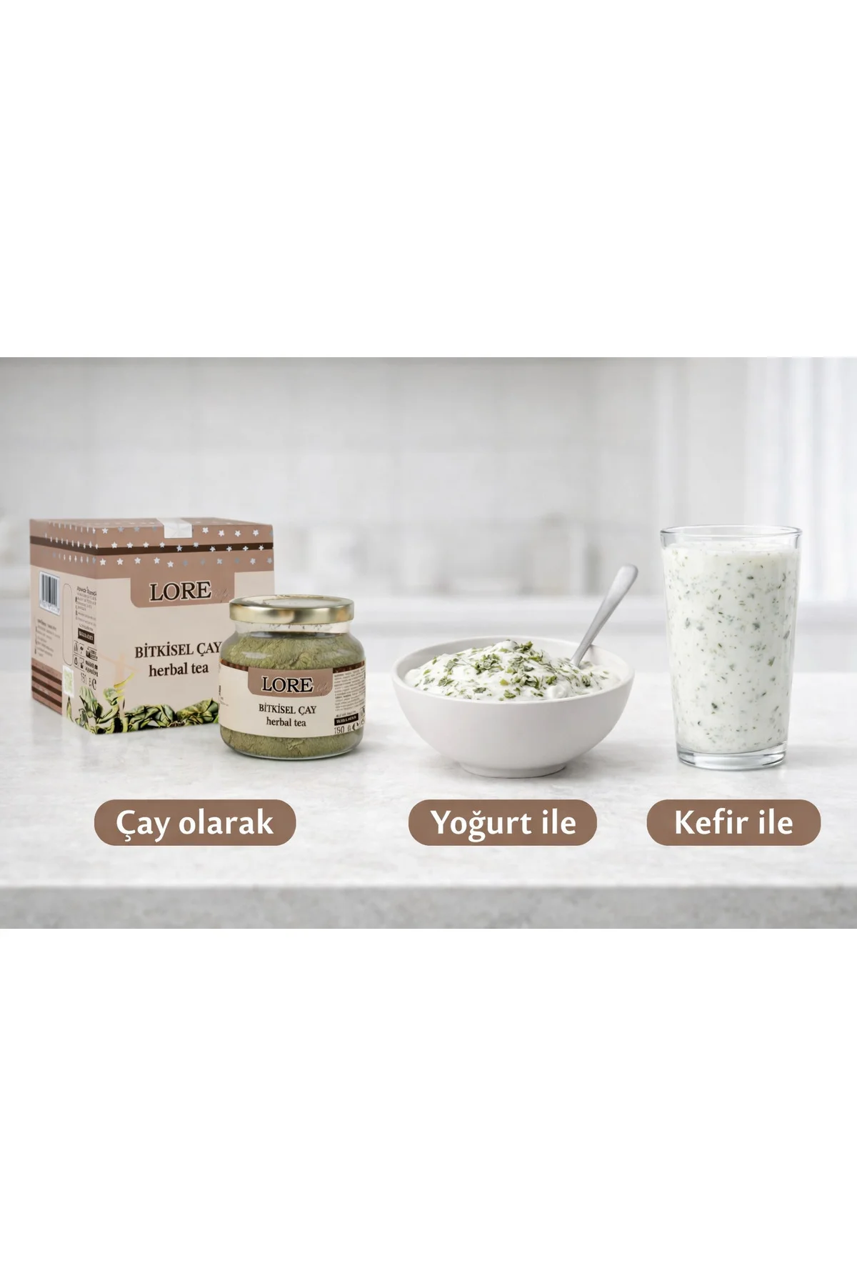 DETOX ÇAY 150GR