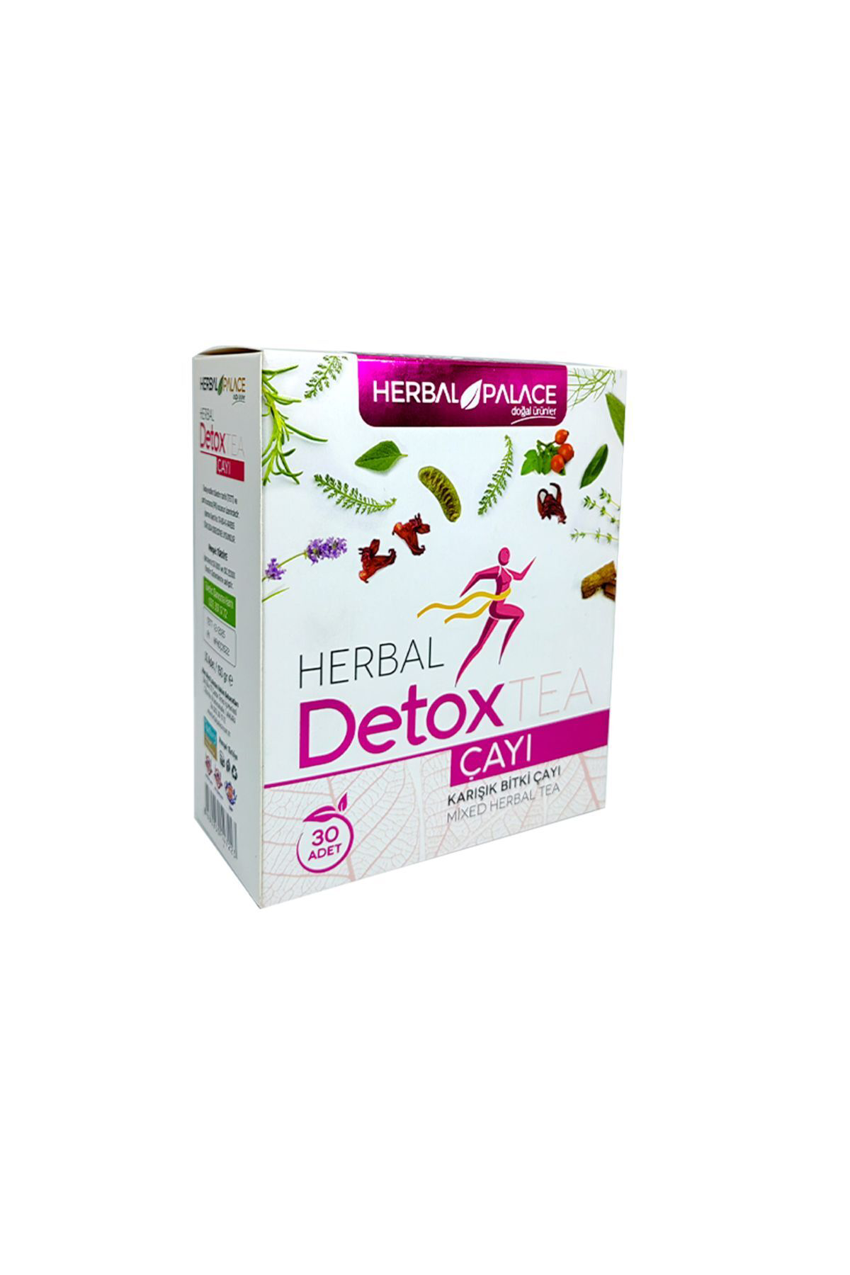 Detox Çayı & %100 Bitkisel Karışım