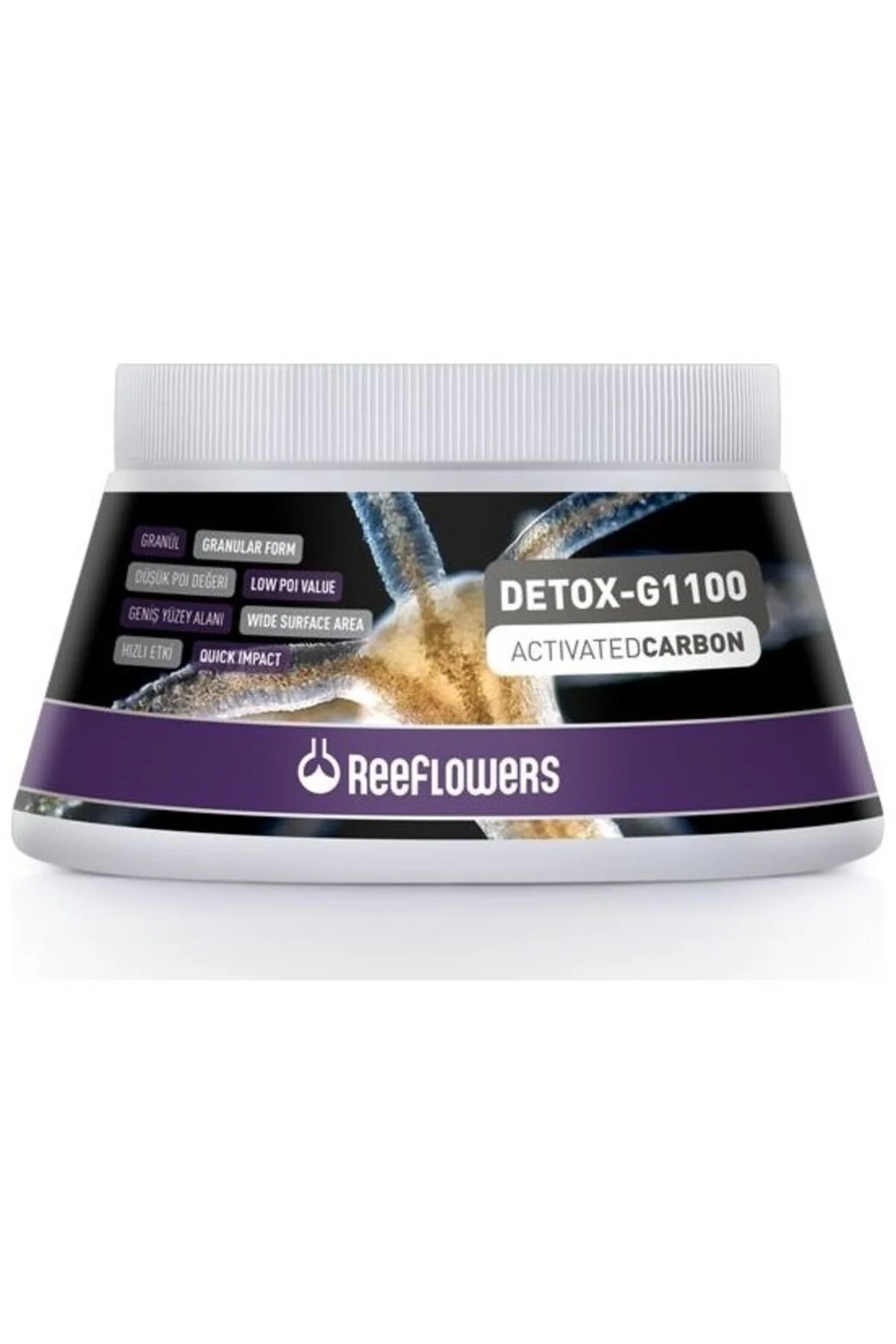 Detox-g1100 Activated Carbon 700gr