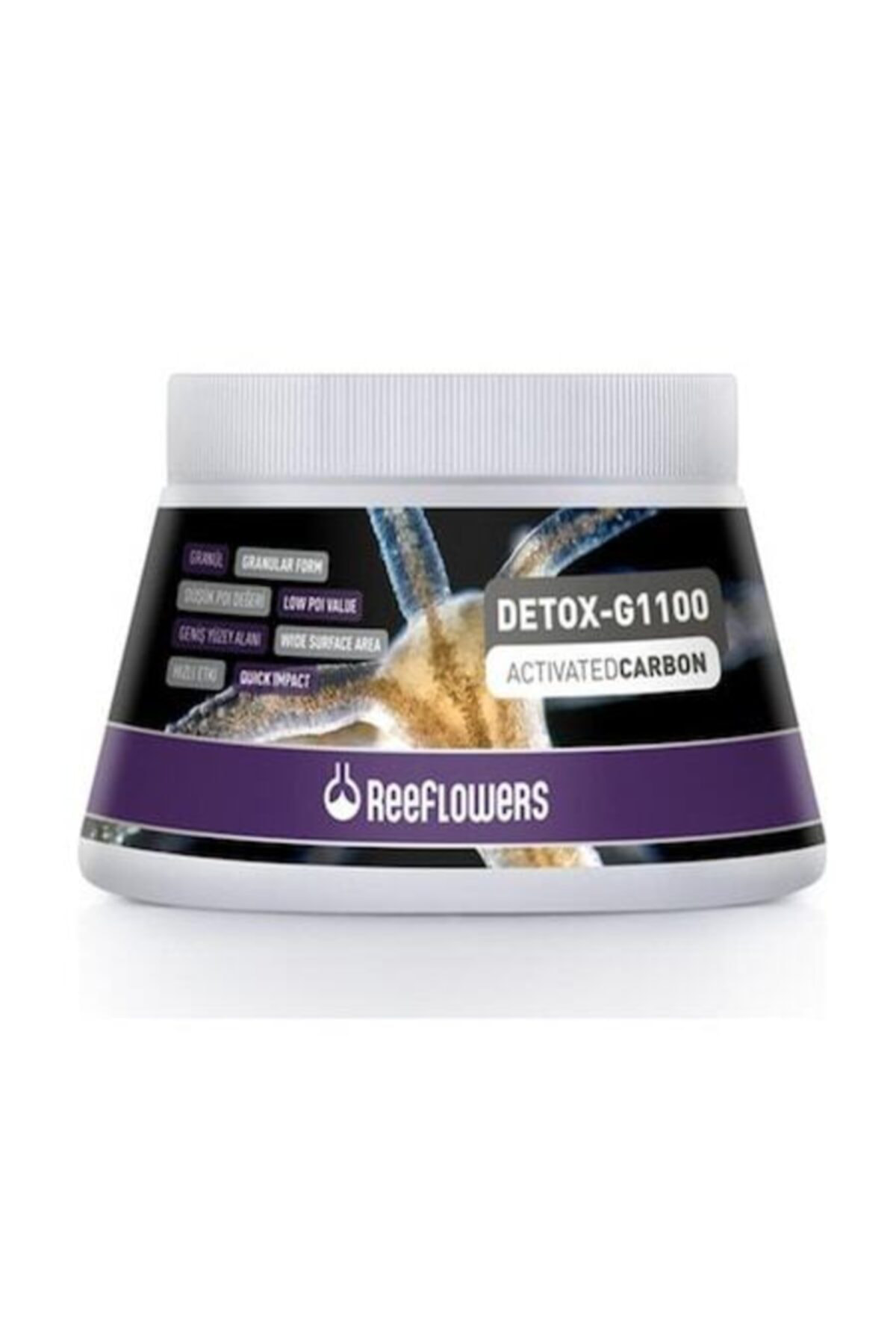 Reeflowers Detox-G1100 Activated Carbon 700Gr