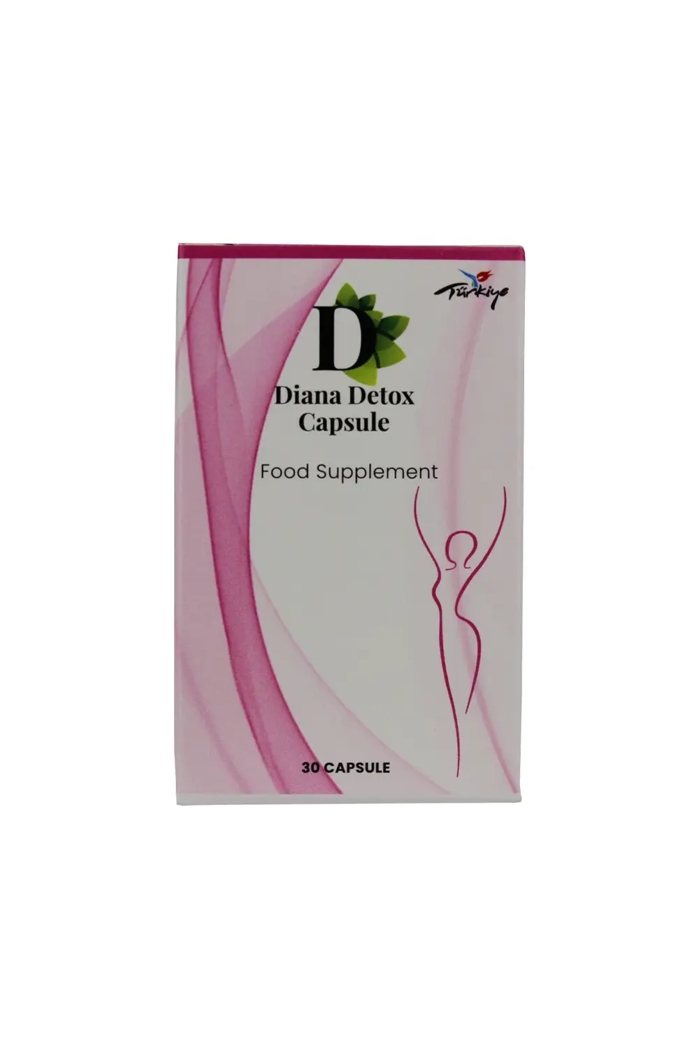 Detox Kapsül (30 ADET 1 AYLIK KULLANIM) - Dealer