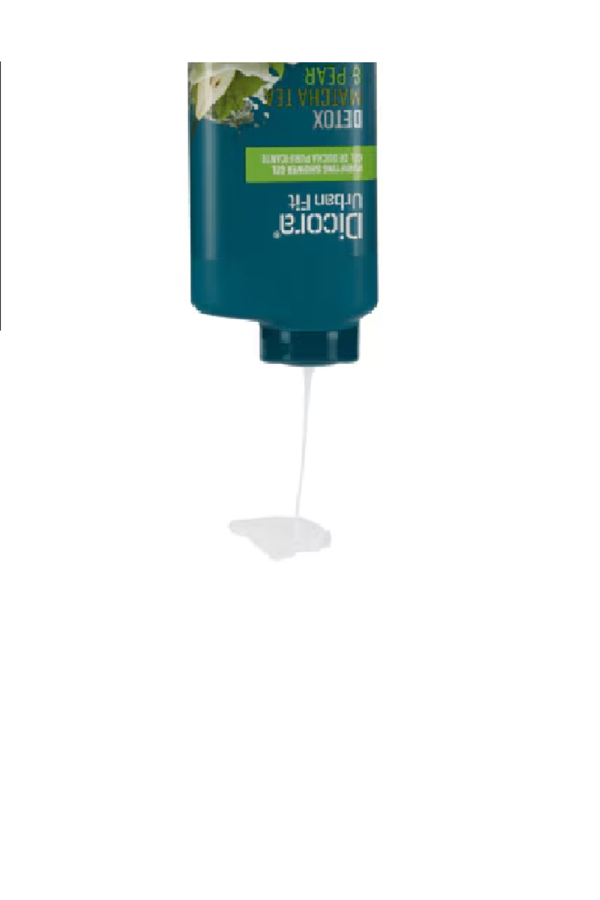 Detox Matcha ve Armut Duş Jeli 400 ml x 5 Adet