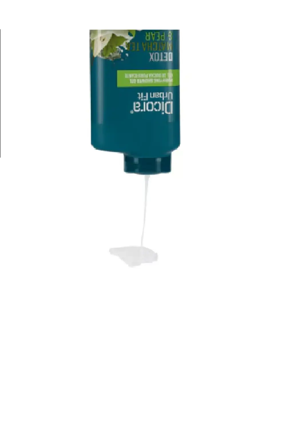 Detox Matcha ve Armut Duş Jeli 400 ml x 5 Adet