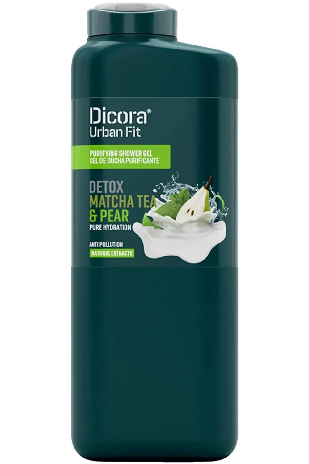 Detox Matcha Ve Armut Özlü Süper Duş Jeli 400 ml