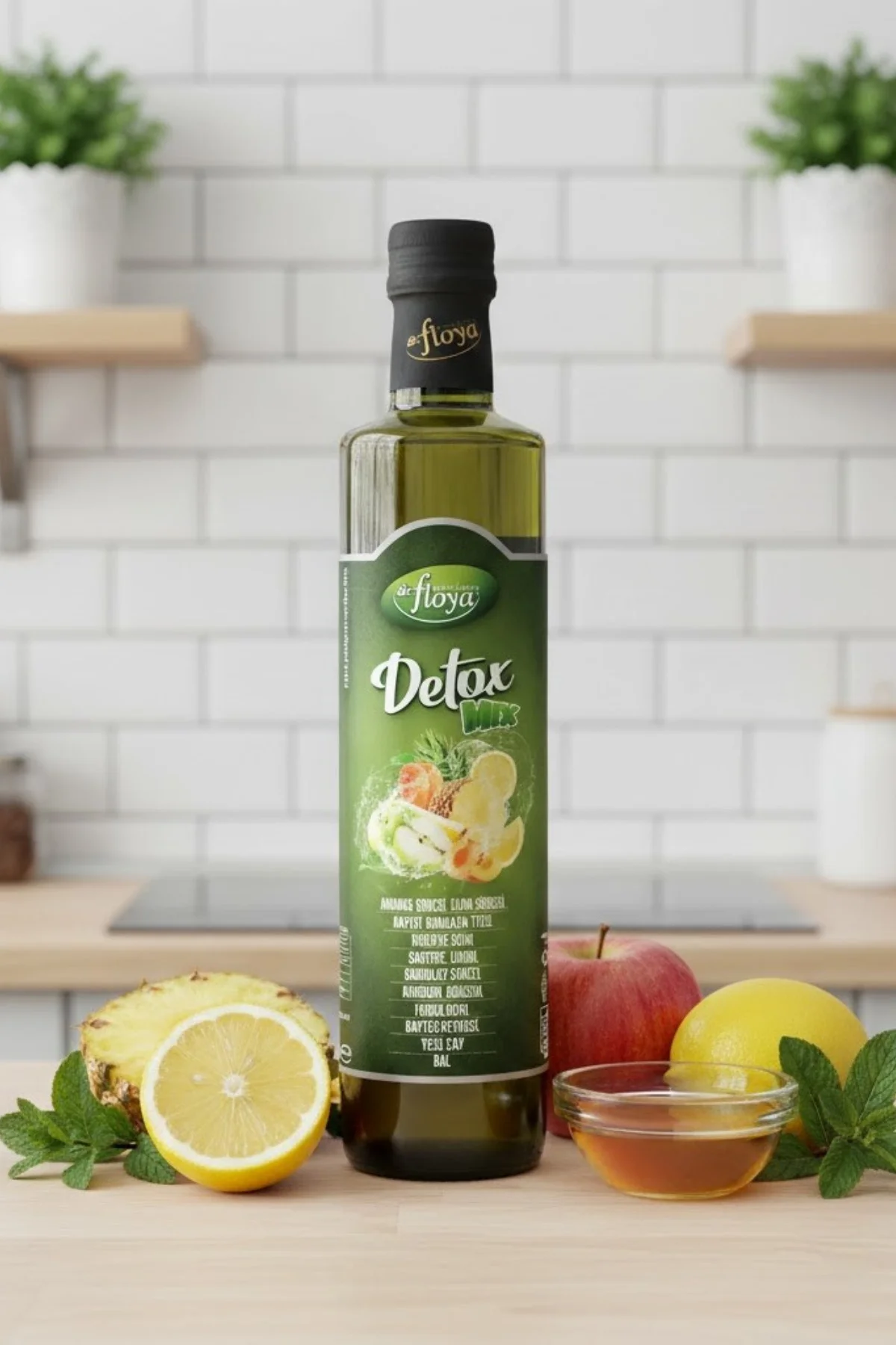 Detox Mix 500 ml