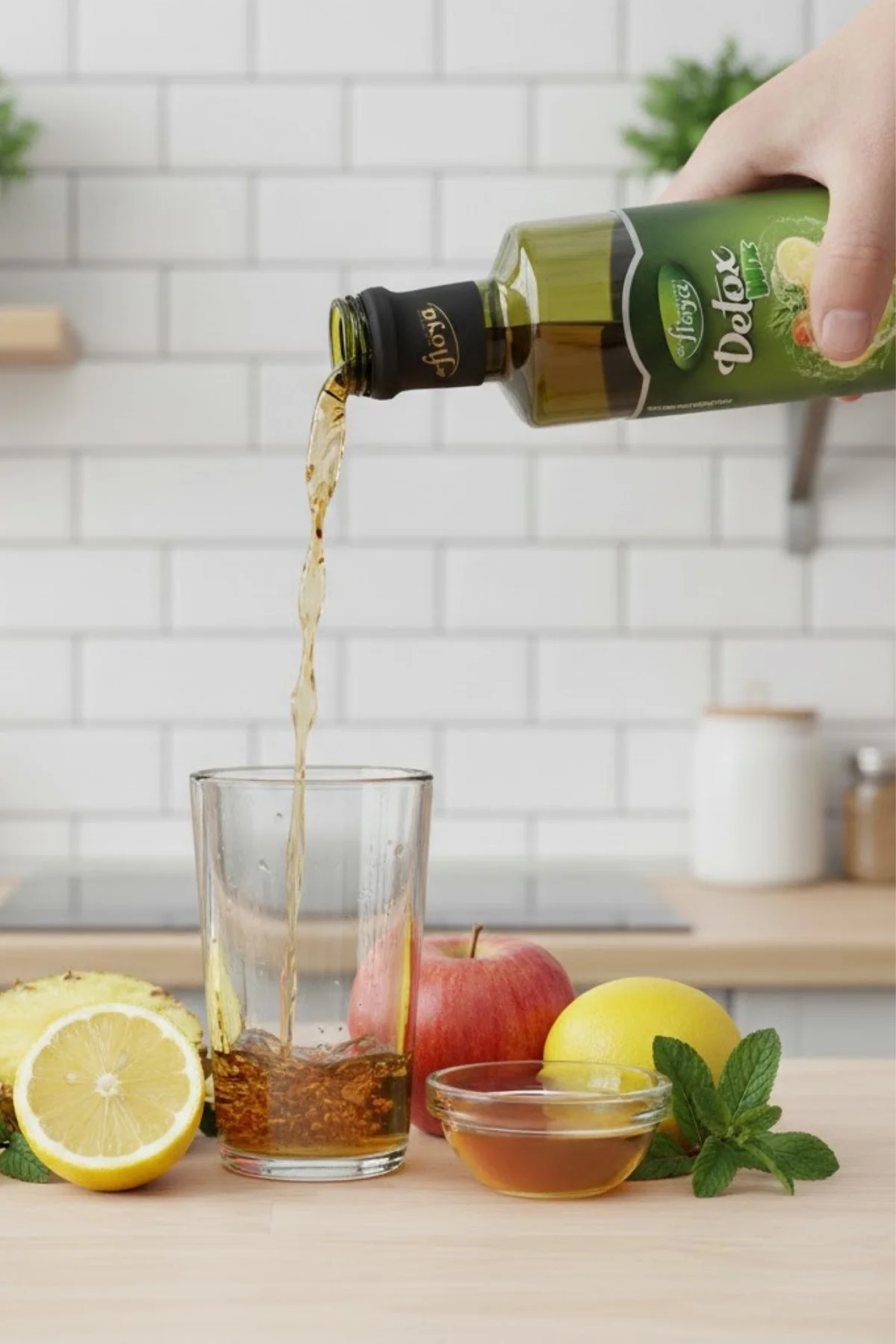 Detox Mix 500 ml