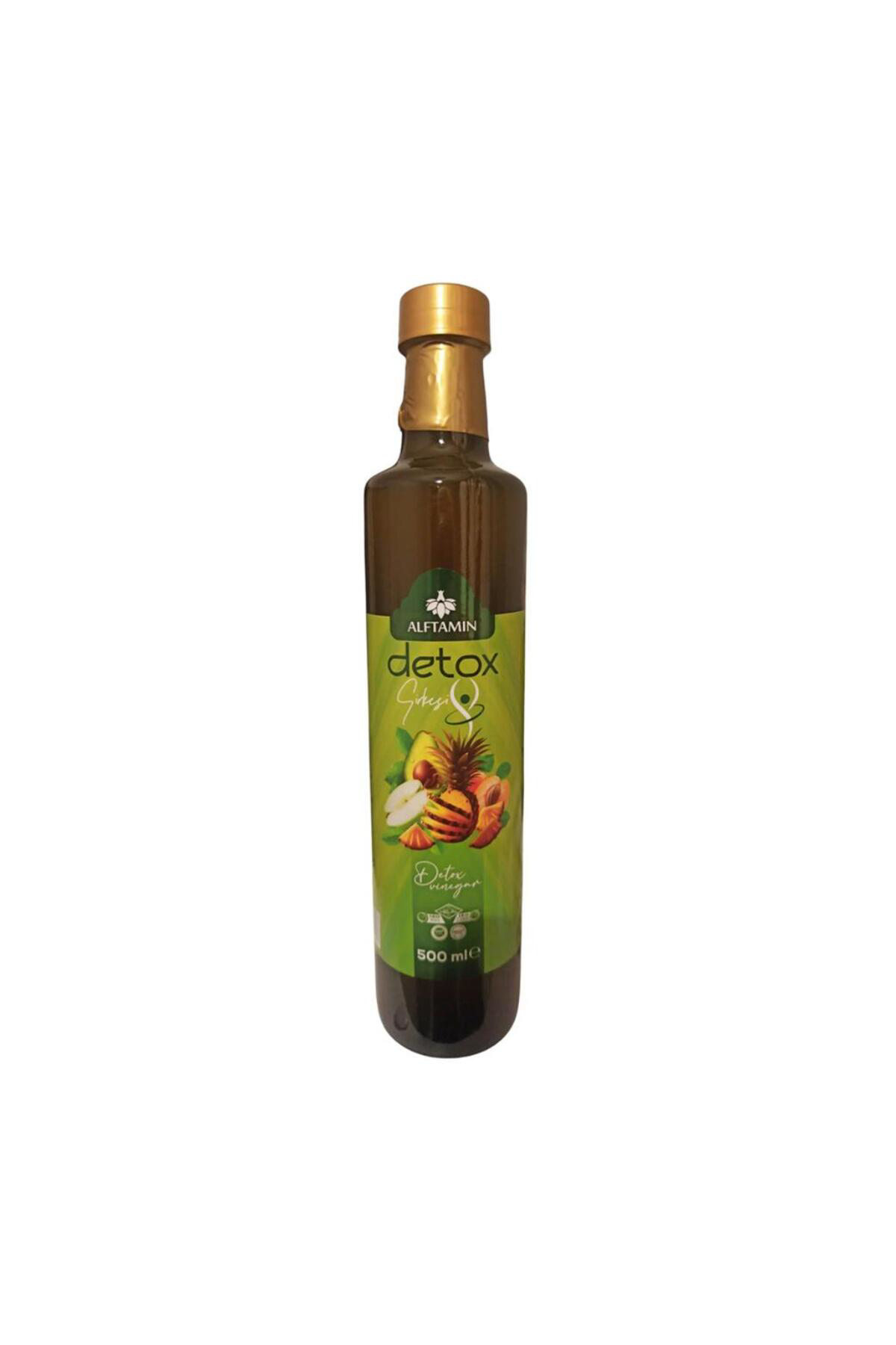 Detox Sirkesi 500 ml