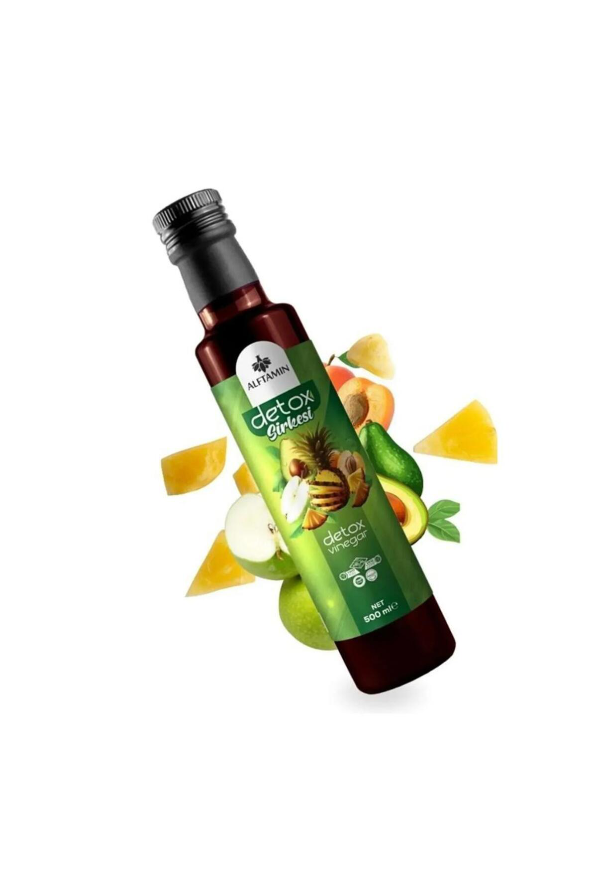 Detox Sirkesi 500 ml