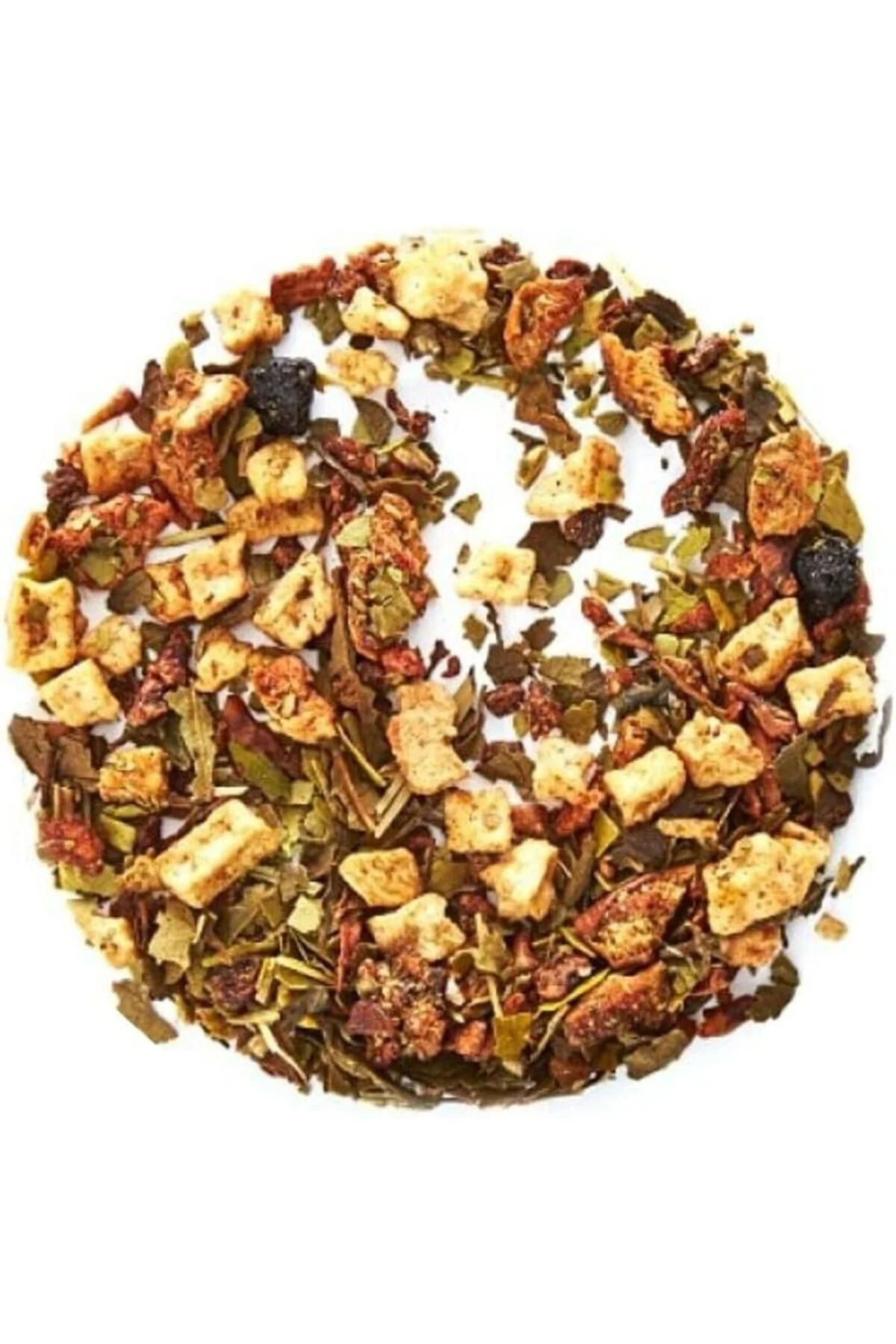 Detox Tea - Ananaslı Yeşil Çay, 100Gr