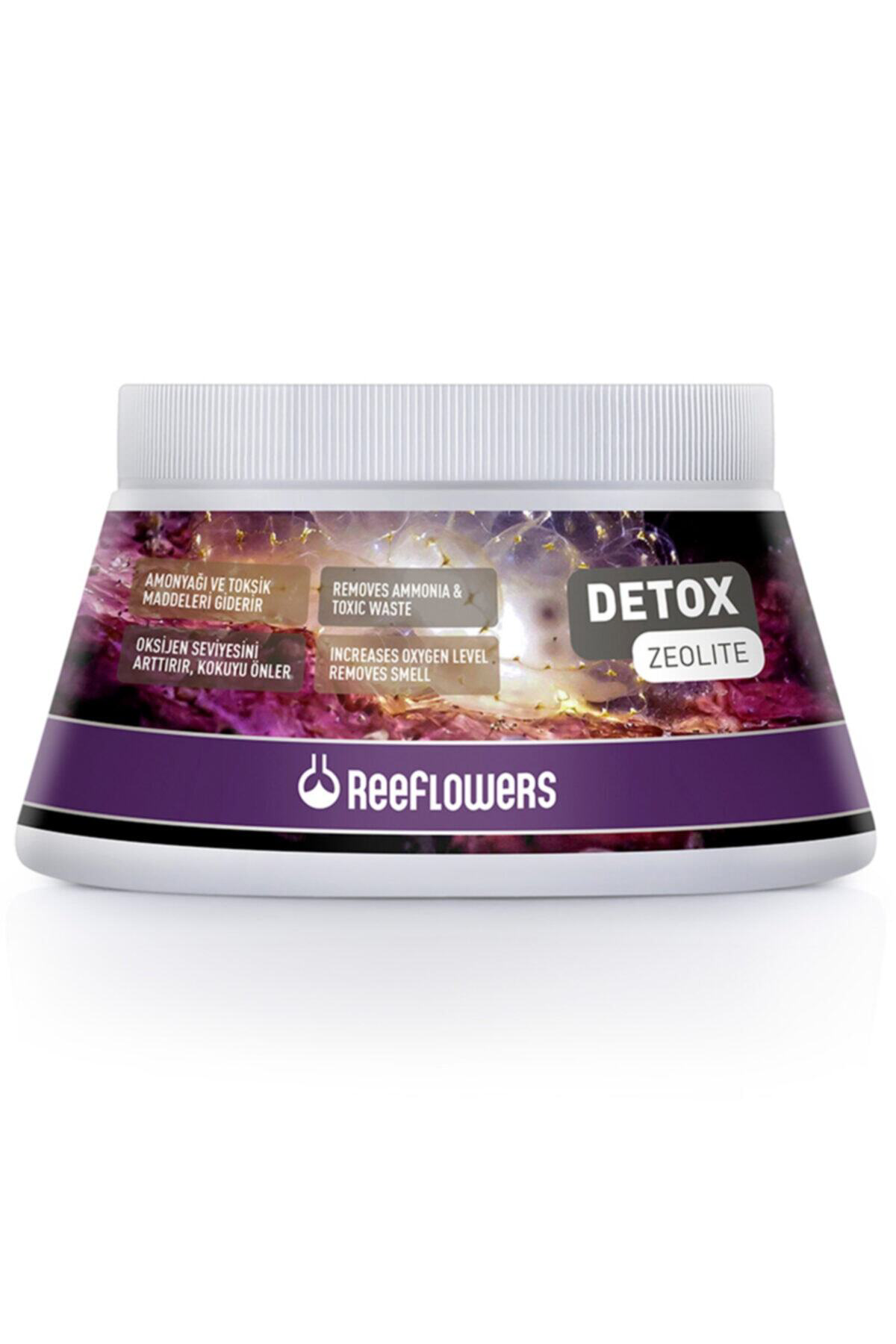 Detox Zeolite Oksijen Seviyesi Arttırıcı 500 gr