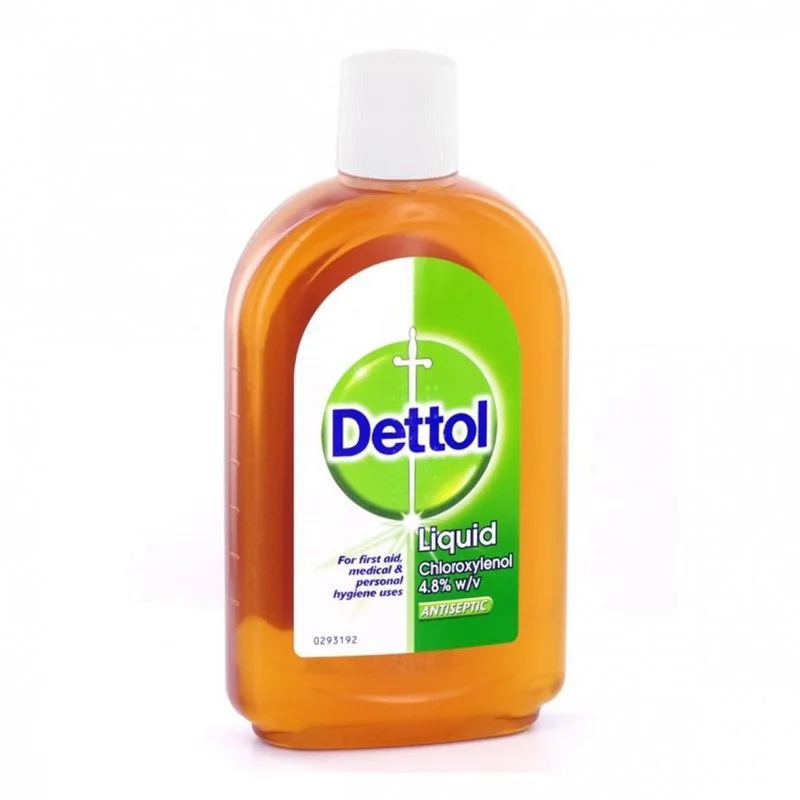 Dettol Liquid Chloroxylenol Antiseptic 500 ml Fiyatı, Yorumları ve Özellikleri