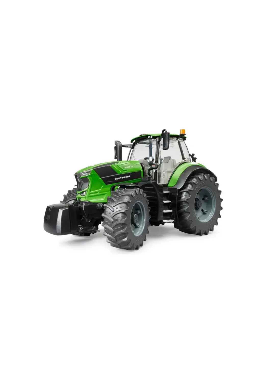 Deutz 8280 TTV Traktör BR03160
