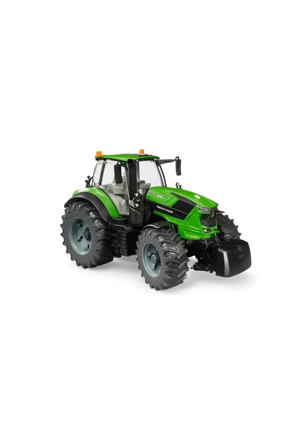 Deutz 8280 TTV Traktör BR03160