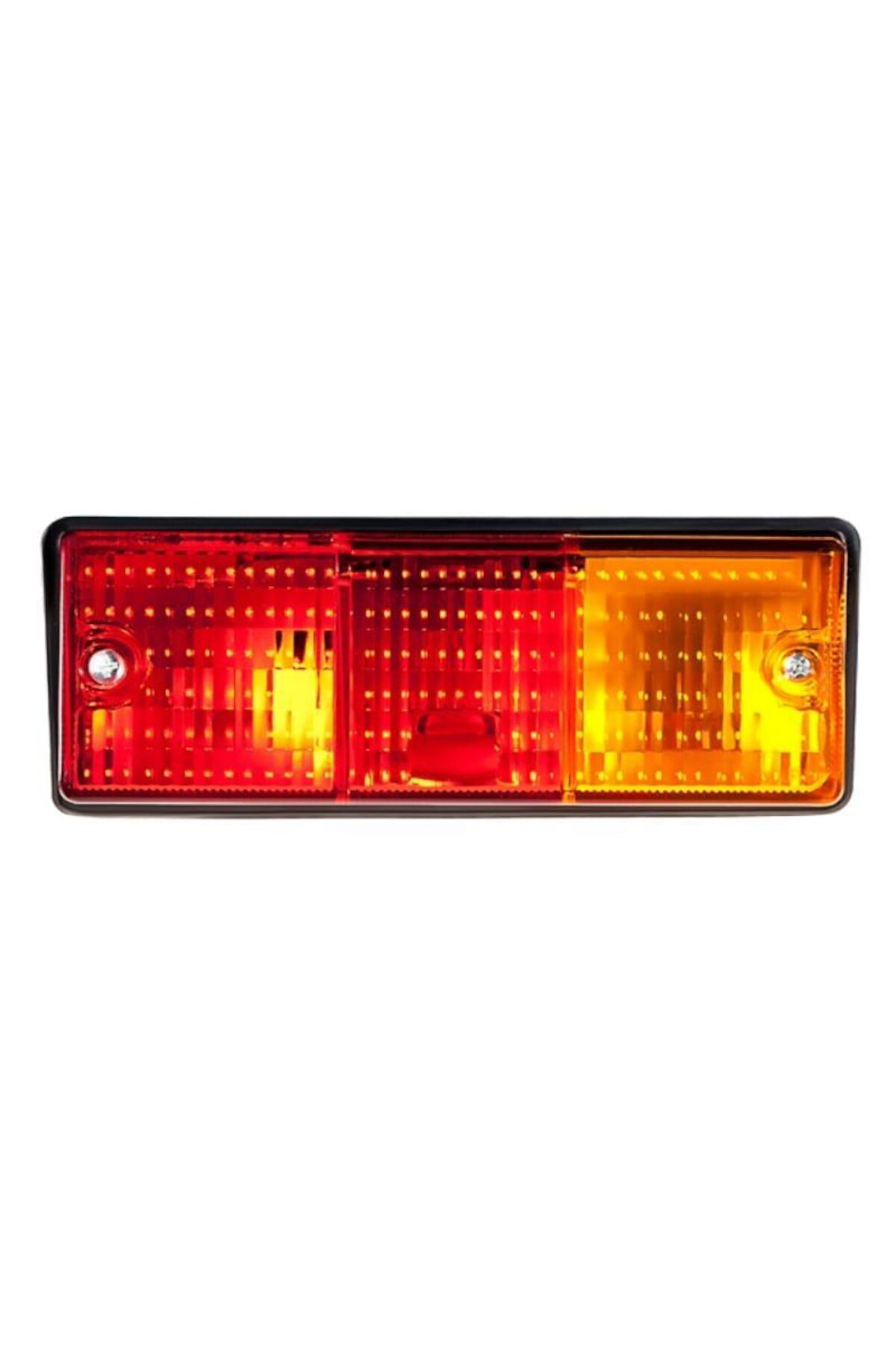 Çeray Deutz Traktör Sağ Arka Stop Ve Sinyal Lambasi 832135 