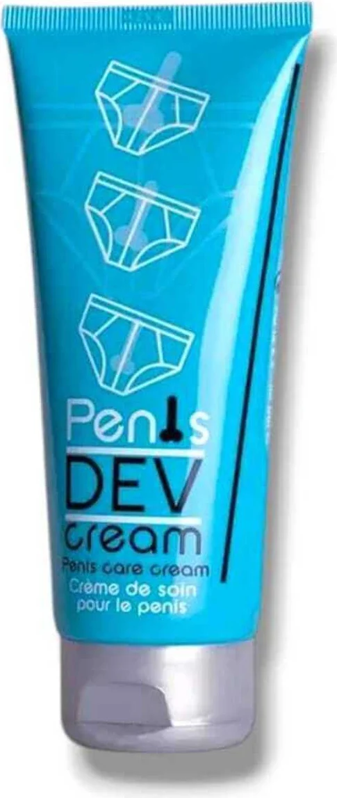 Dev Cream Luxury Penis Bakım Kremi 100 ml - 4 Adet Erkek Seti Fiyatı, Yorumları ve Özellikleri