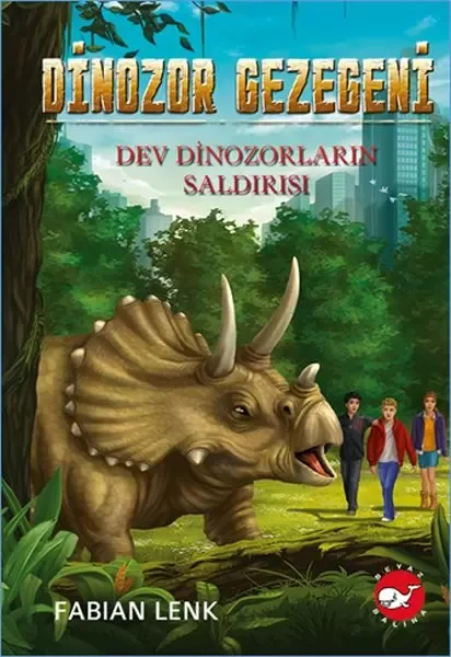 Dev Dinozorların Saldırısı - Dinozor Gezegeni 3 Fiyatı, Yorumları ve Özellikleri