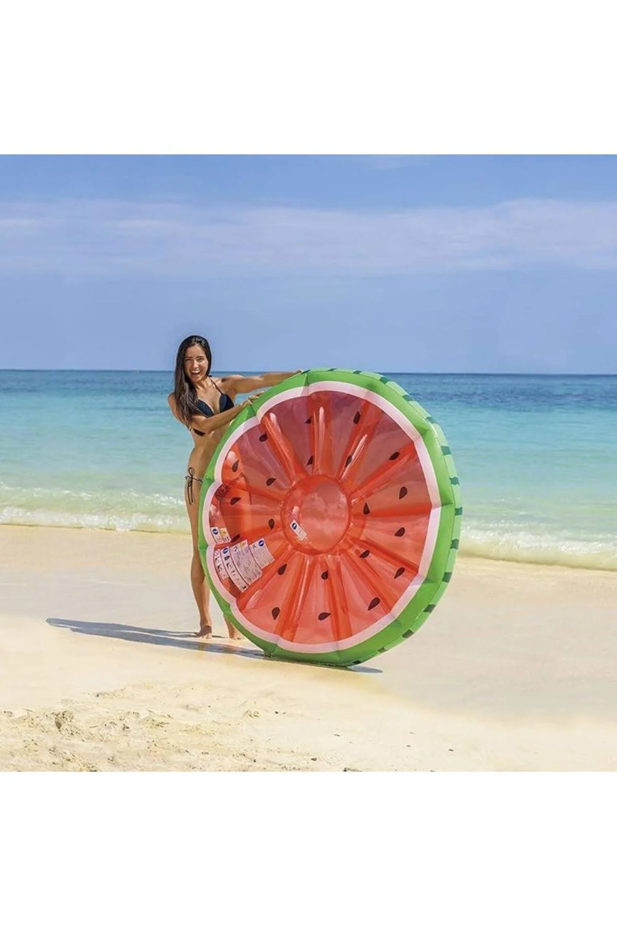 Dev Karpuz Ada 148 Cm Bermuda - 37346 (Lisinya)