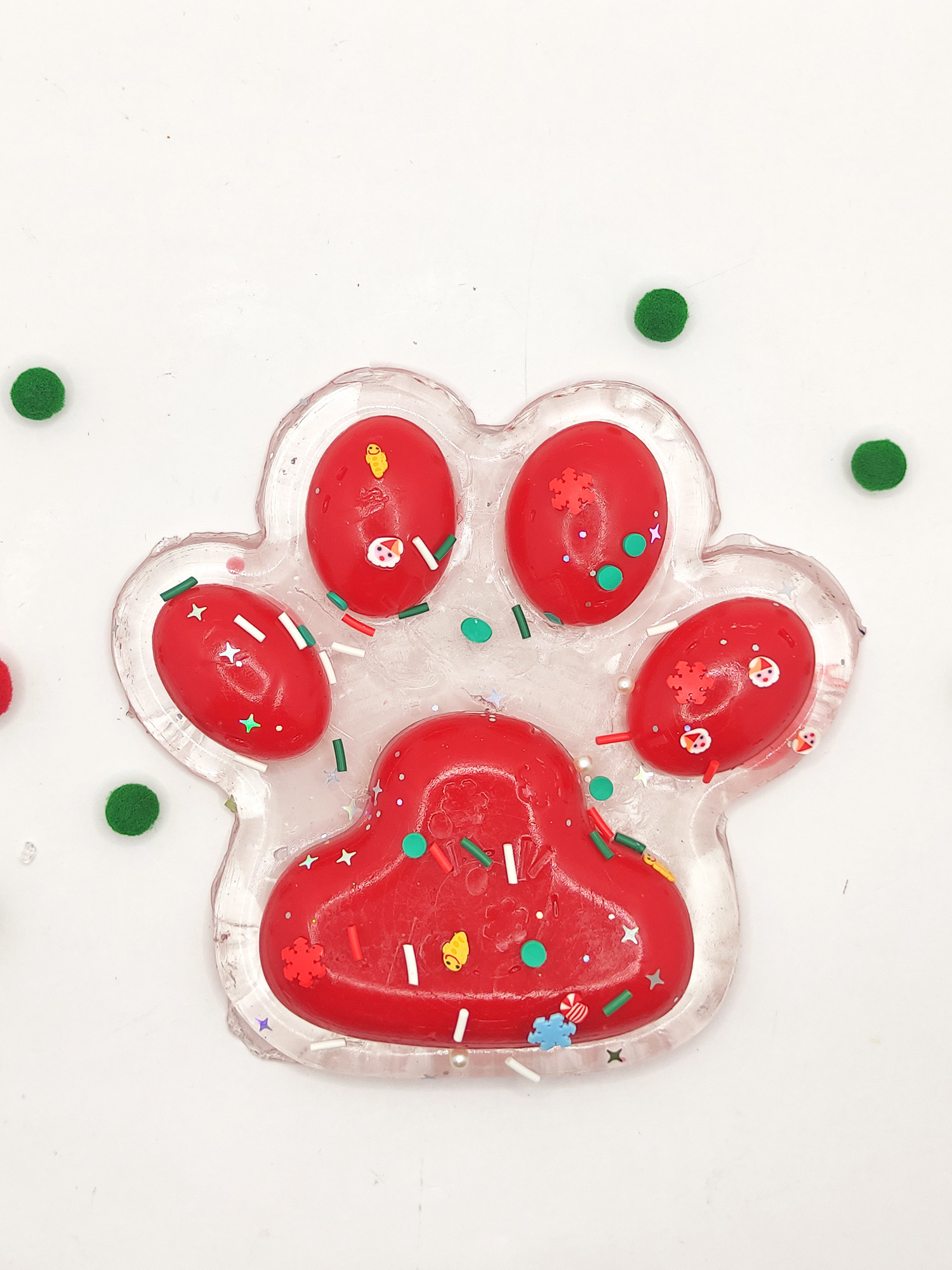 Dev Pati Squishy Taba Squishy Kedi Pati Sıkma 14 cm Pullu Pati Su Dev Pati Squishy Taba Squishy Kedi Pati Sıkma 14 cm Pullu Pati Su