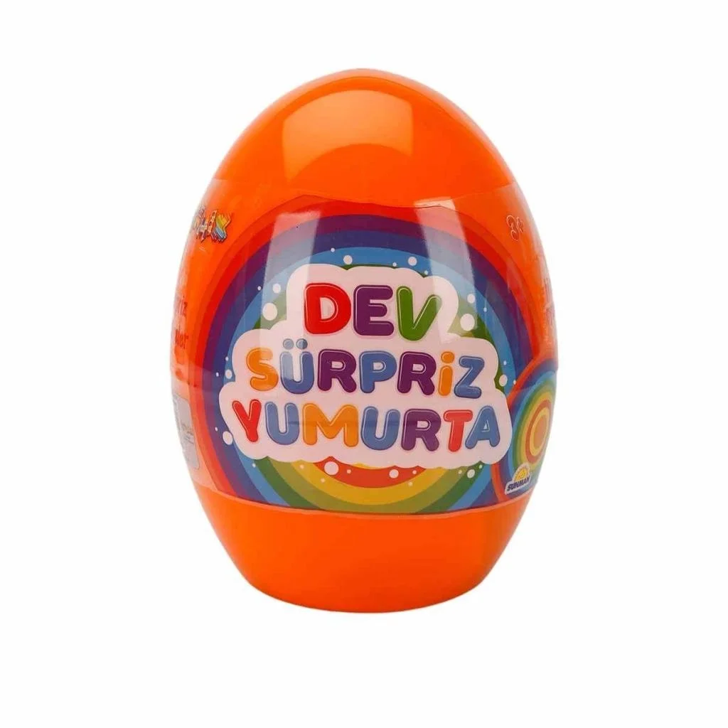 Dev Sürpriz Yumurta Fiyatı, Yorumları ve Özellikleri