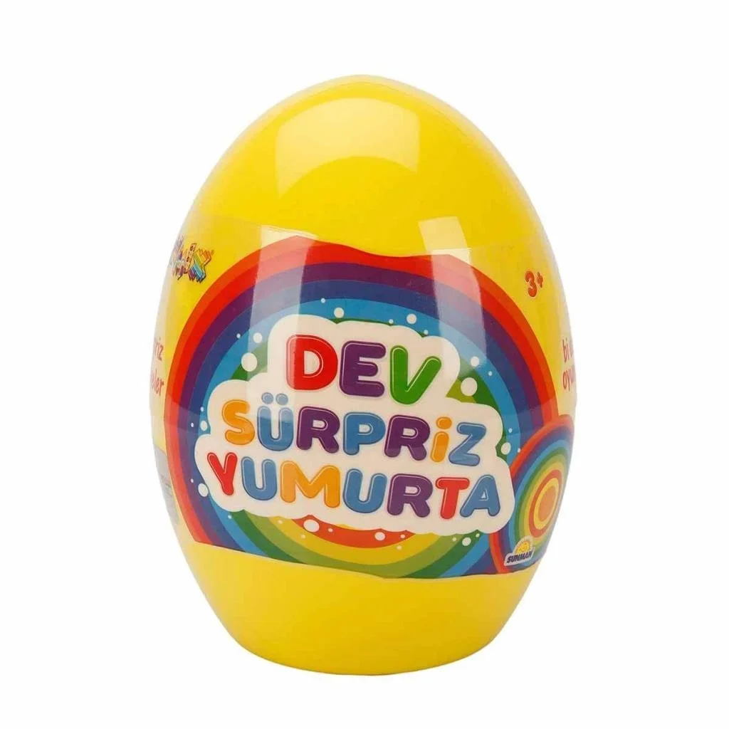 Dev Sürpriz Yumurta Fiyatı, Yorumları ve Özellikleri