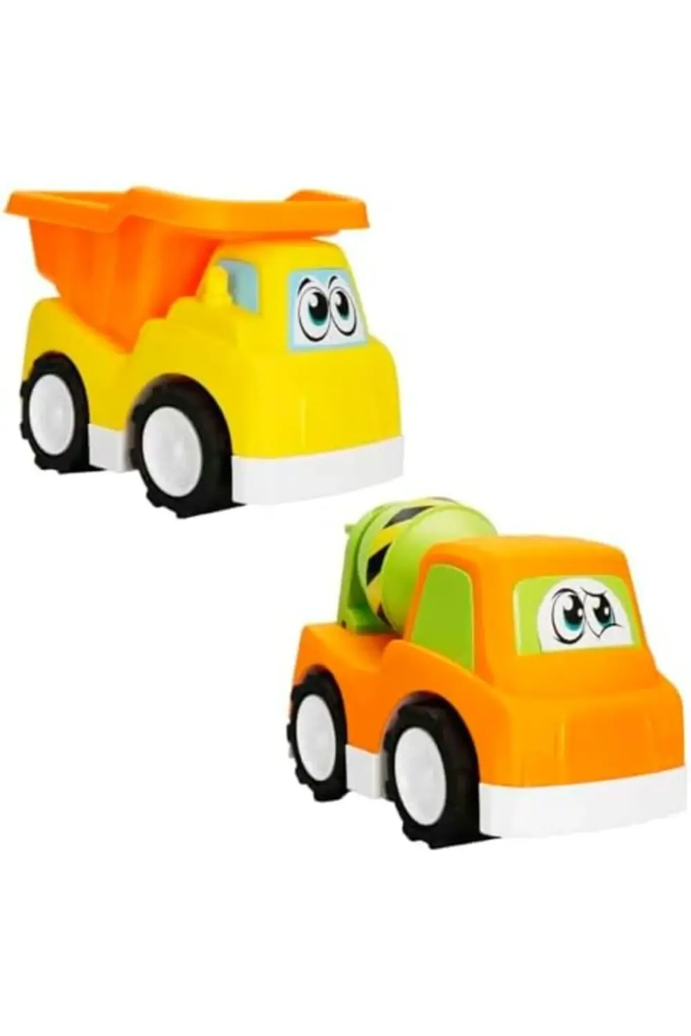 Dev Teker Araçlar Kamyon/Mikser 2A 395519