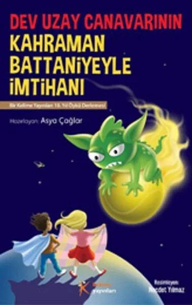 Dev Uzay Canavarının Kahraman Battaniyeyle İmtihanı Fiyatı, Yorumları ve Özellikleri