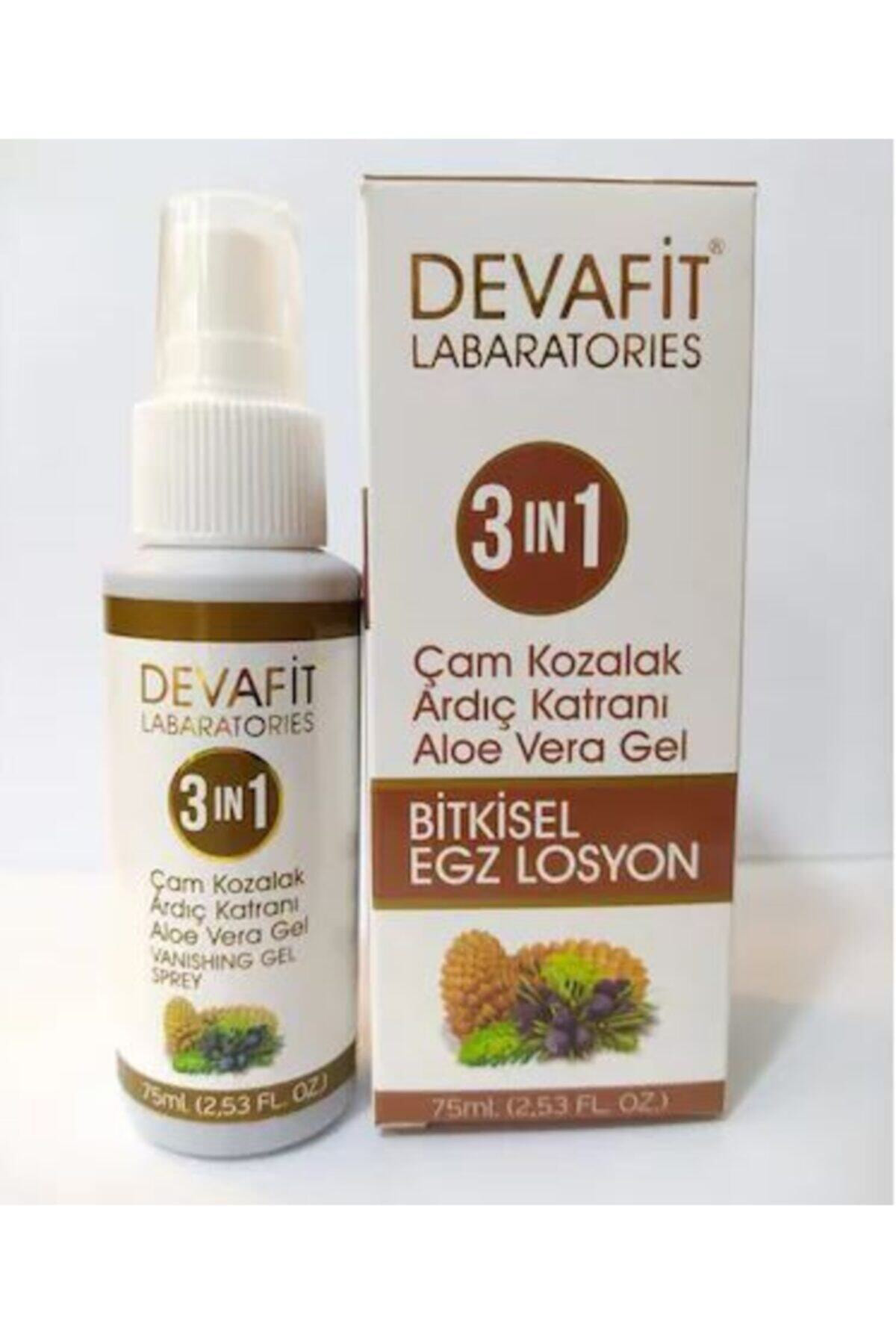 Osmanlı Şifacısı Devafit Egz Losyon 75 Ml