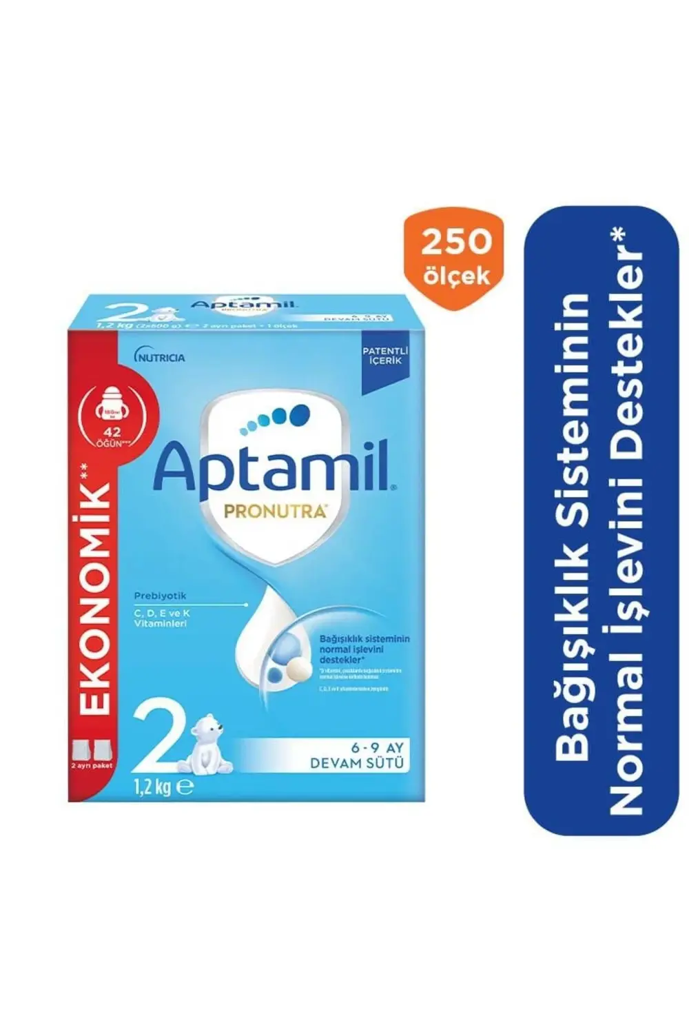 Devam Sütü Maması No2 6-9 Ay 1200 Gr