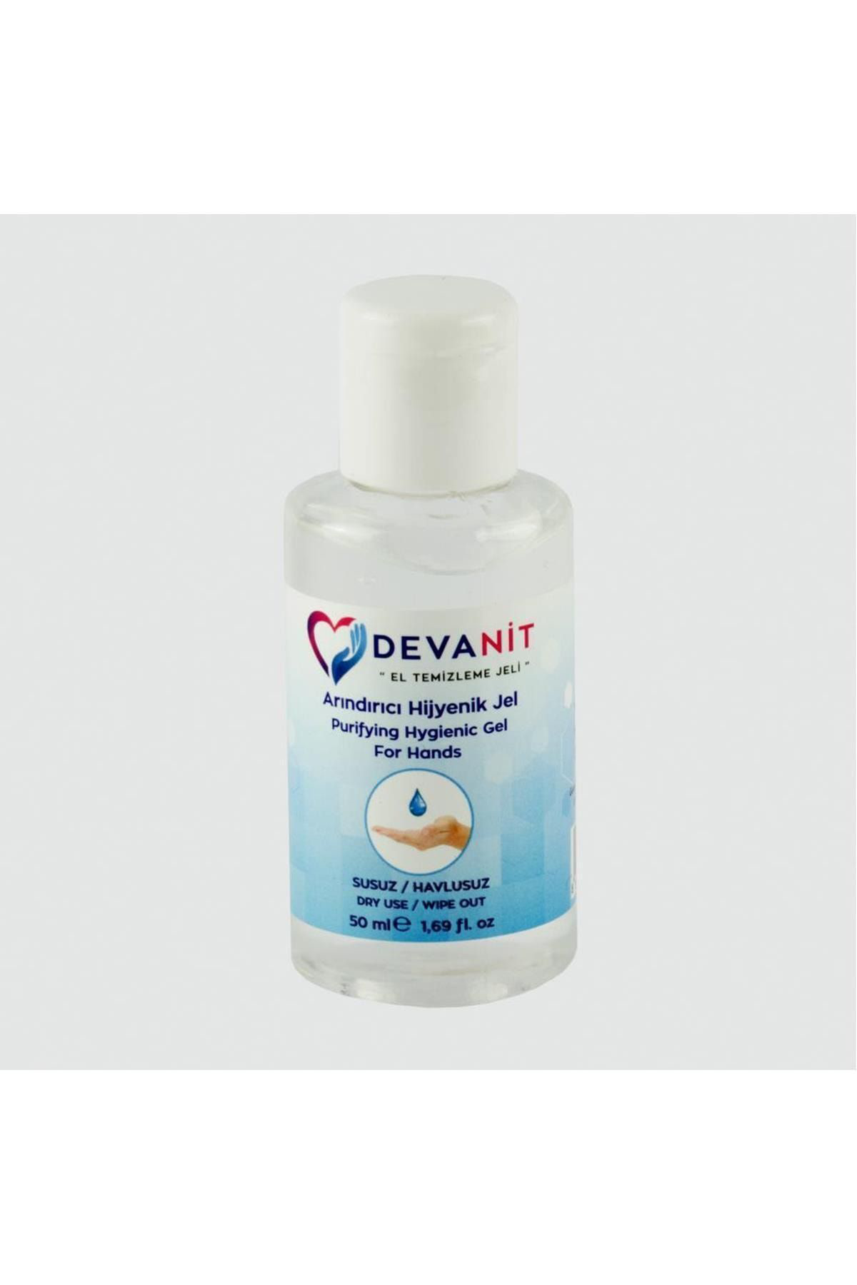 Feryal Devanit El Temizleme Jeli