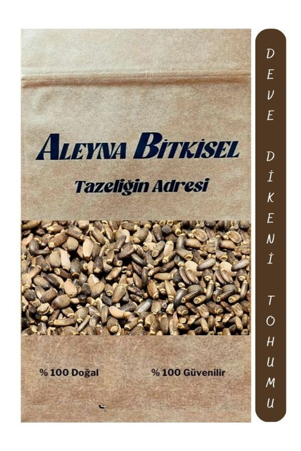 Deve Dikeni Tohumu 1000 G