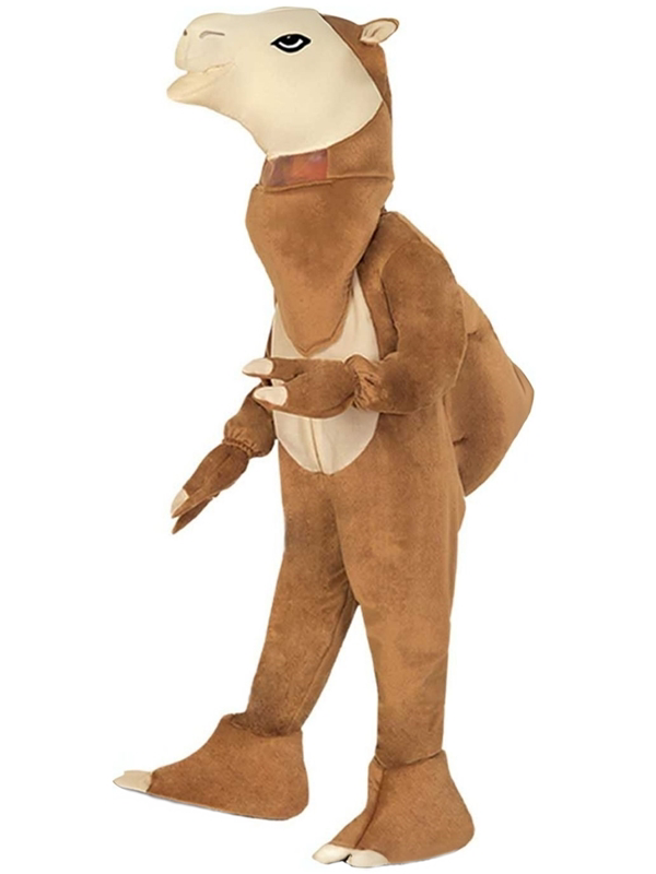 Kostüm Sarayı Deve Kostümü Yetişkin