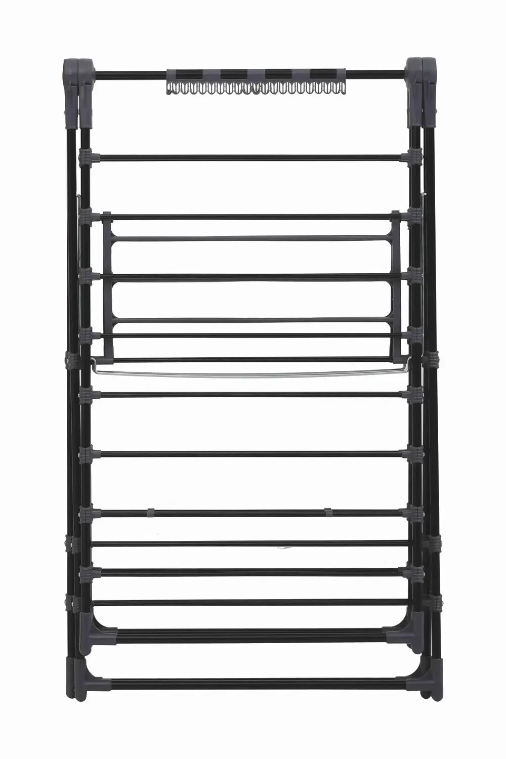 Devecioğlu Harbinger MM051 İnova Black Çamaşır Kurutma Askısı