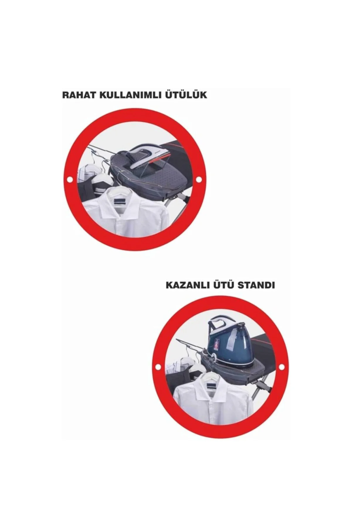 Devecioğlu Harbinger Mm151 Ultraboard Ütü Masası