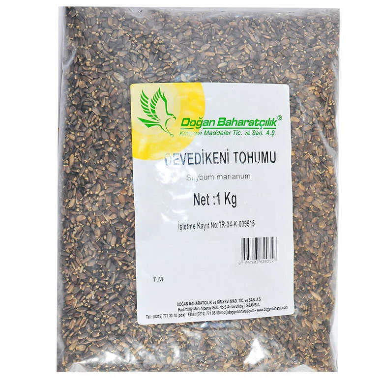 Devedikeni u Doğal Tane 1000 Gr Paket