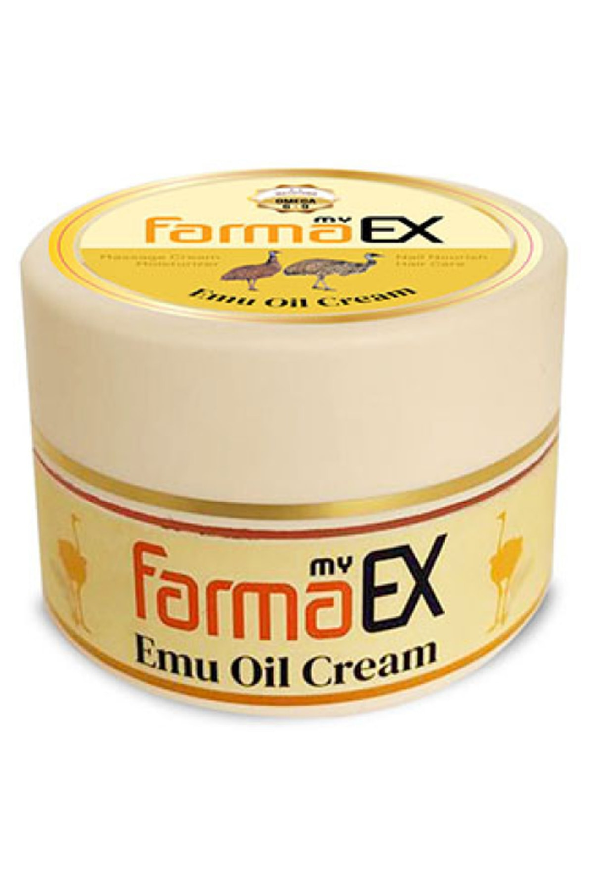 Devekuşu Yağı Kremi 100 Ml Ynaturel