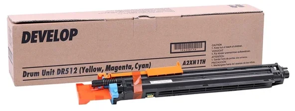 DEVELOP DR-316 Y-M-C RENKLİ ORJİNAL DRUM UNİT