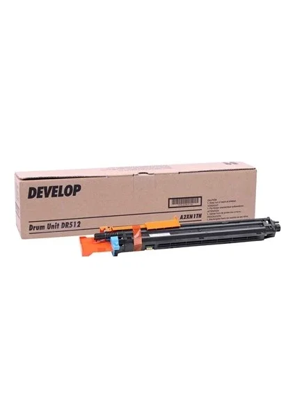 DEVELOP DR-512 SİYAH ORJİNAL DRUM ÜNİTESİ DEVELOP DR-512 SİYAH ORJİNAL DRUM ÜNİTESİ