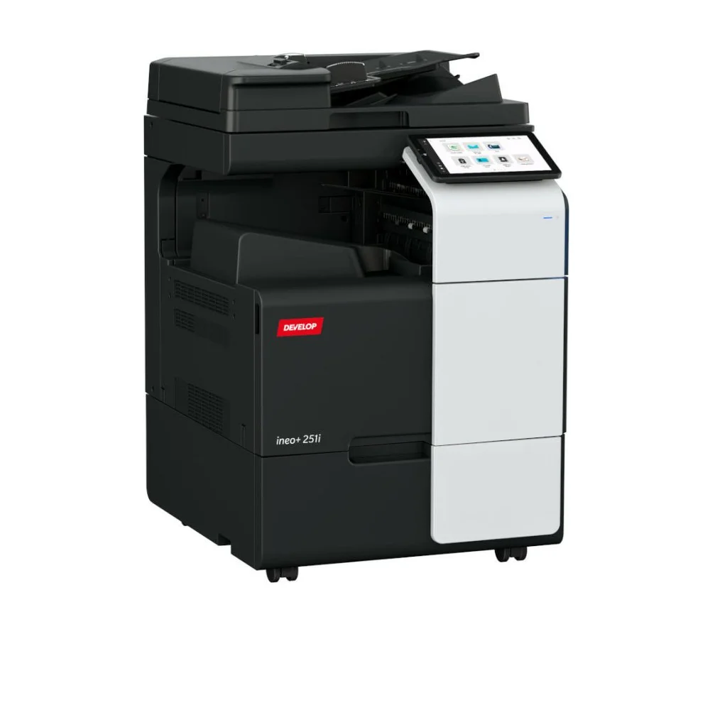 DEVELOP İNEO + 251İ RENKLİ FOTOKOPİ MAKİNESİ Fiyatı, Yorumları ve Özellikleri