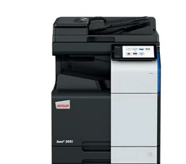 DEVELOP İNEO+ 300İ RENKLİ FOTOKOPİ MAKİNASI