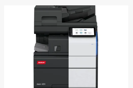 DEVELOP İNEO +451İ RENKLİ FOTOKOPİ MAKİNESİ DEVELOP İNEO +451İ RENKLİ FOTOKOPİ MAKİNESİ
