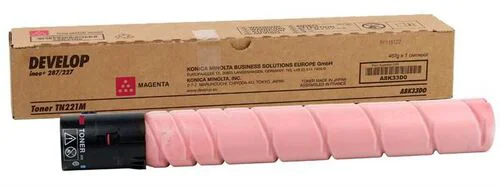 DEVELOP TN-221 MEGANTA (KIRMIZI) ORJİNAL TONER 2203M DEVELOP TN-221 MEGANTA (KIRMIZI) ORJİNAL TONER 2203M
