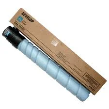DEVELOP TN-321C MAVİ ORJİNAL TONER