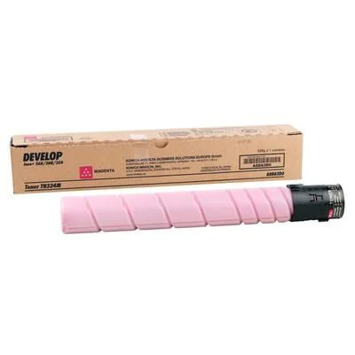 DEVELOP TN-324M MAGENTA(KIRMIZI) ORJİNAL TONER İNEO C258/308 250 DEVELOP TN-324M MAGENTA(KIRMIZI) ORJİNAL TONER İNEO C258/308 250