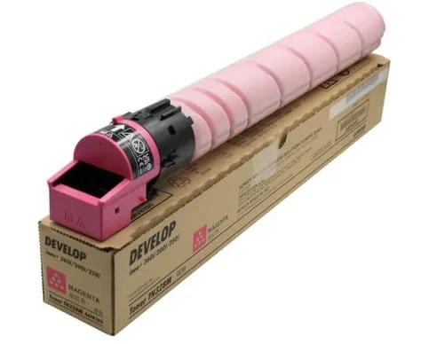 DEVELOP TN-328M KIRMIZI ORJİNAL TONER İNEO +250İ+300İ+360İ